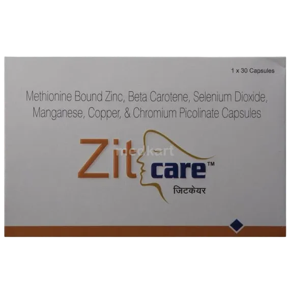 zitcare capsule 30's
